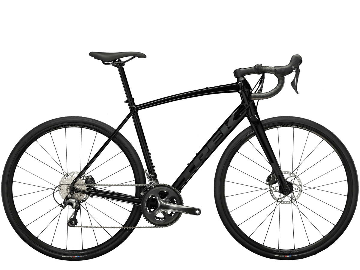 DOMANE AL 4 Gen 3 - Black – Cycling Shop ヤマネ - 高知の自転車専門店