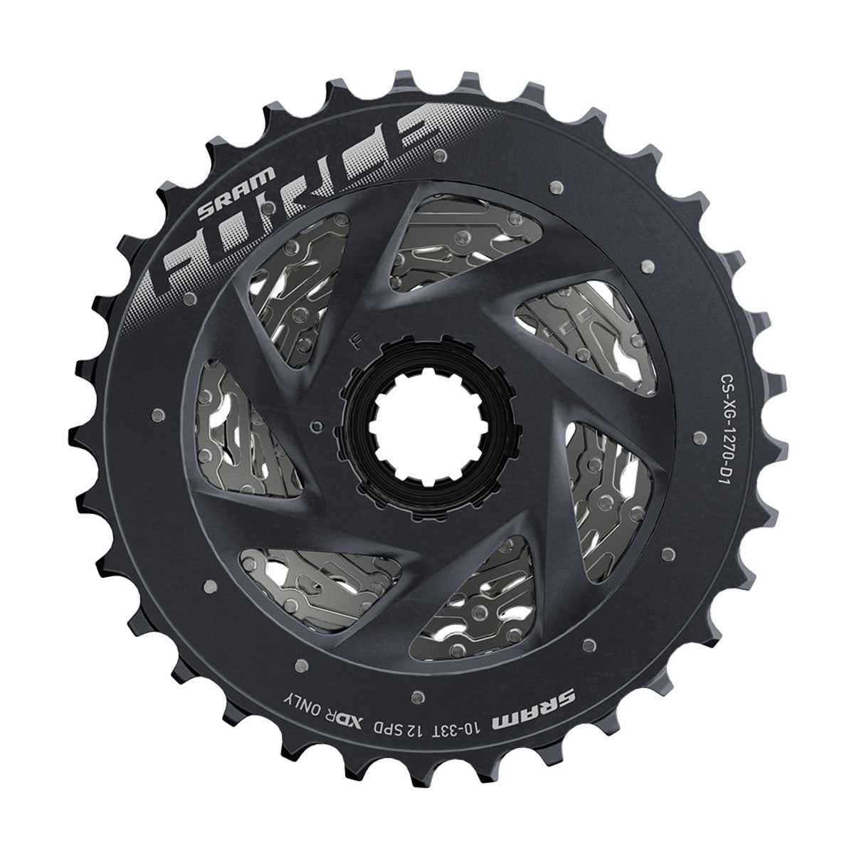 FORCE XG-1270 Cassette バーゲン中 – Cycling Shop ヤマネ - 高知の