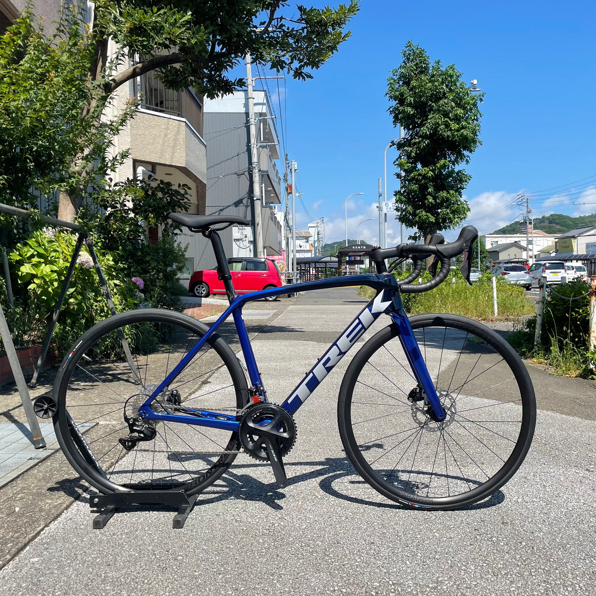 EMONDA SL 5 - Blue 54 – Cycling Shop ヤマネ - 高知の自転車専門店