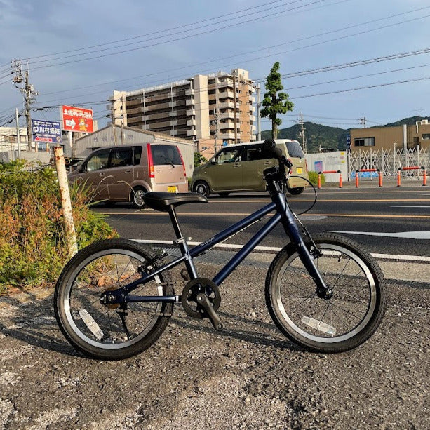 ZIT 16 ネイビー 96-113cm – Cycling Shop ヤマネ - 高知の自転車専門店