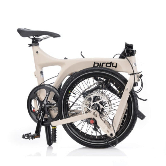 新しいエルメス 直接対面販売 birdy 組み立て完了 standard 自転車本体 