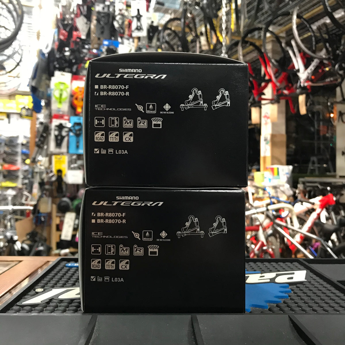 BR-R8070 バーゲン価格！ – Cycling Shop ヤマネ - 高知の自転車専門店