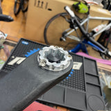 MTB Carbon Crank