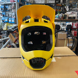 OTOCON RACE MIPS - Yellow L