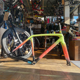 TREK BOONE Frameset Living Coral Fade - トレック ブーン フレームセット コーラルフェイド - 高知の自転車専門店 Cycling Shop ヤマネ