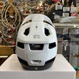 OTOCON RACE MIPS - White/Black L