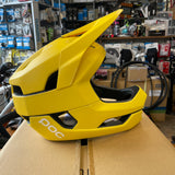 OTOCON RACE MIPS - Yellow L