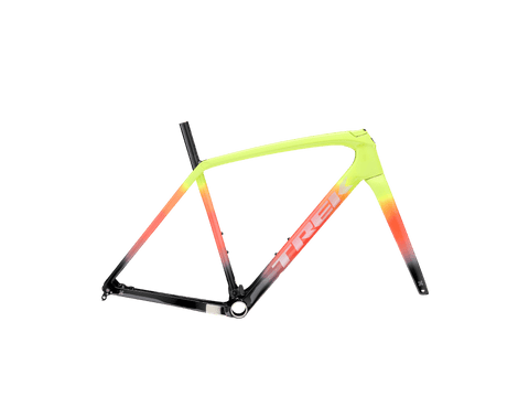 Boone Disc Coral Fade Frameset