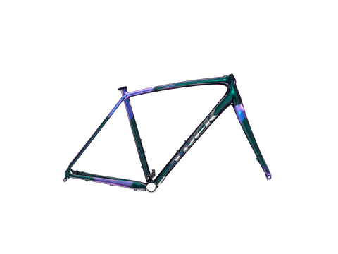 Crockett Disc Frameset Emerald