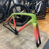 Boone Disc Frameset Coral Fade [BackOrder]