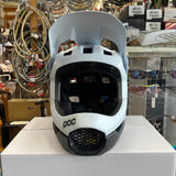 OTOCON RACE MIPS - White/Black L