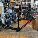 TREK SUPERCALIBER SLR Frameset Red Smoke - トレック スーパーキャリバー フレームセット レッドスモークカラー - 高知の自転車専門店 Cycling Shop ヤマネ