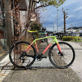 Boone Disc Frameset Coral Fade