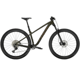 TREK ROSCOE 7 Satin Black Olive - トレック ロスコ7 サテンブラックオリーブ 2024年モデル マウンテンバイク - 高知の自転車専門店 Cycling Shop ヤマネ