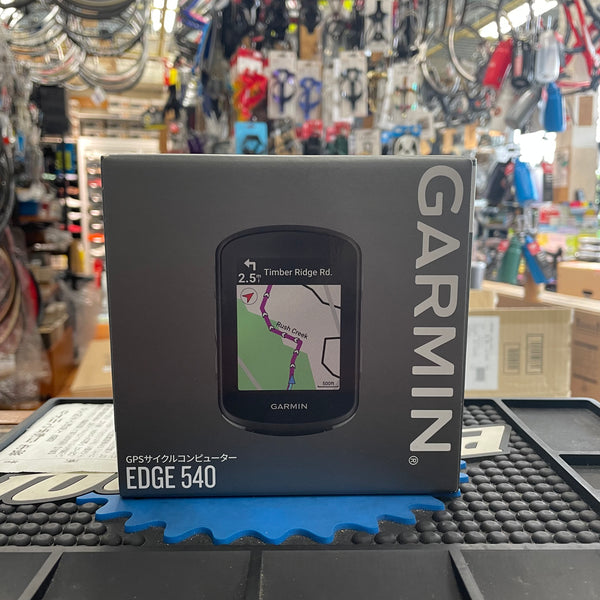 EDGE 540 – Cycling Shop ヤマネ - 高知の自転車専門店