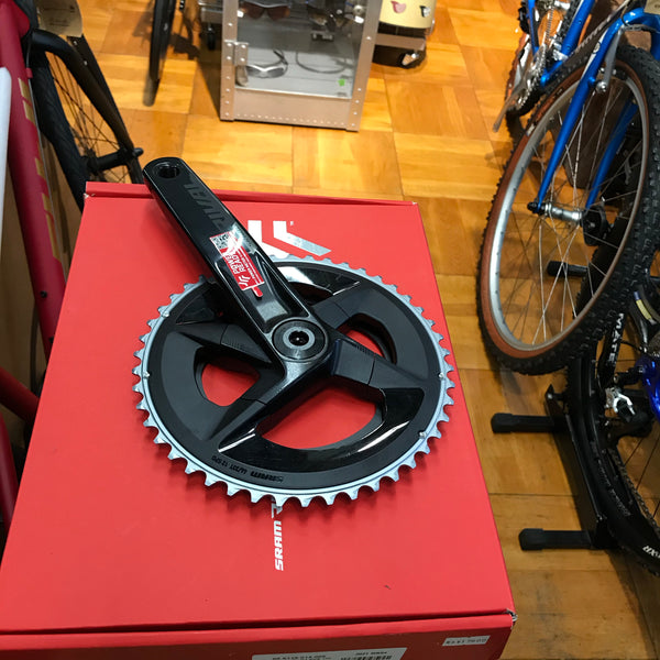 RIVAL AXS Crankset DUB 2x – Cycling Shop ヤマネ - 高知の自転車専門店