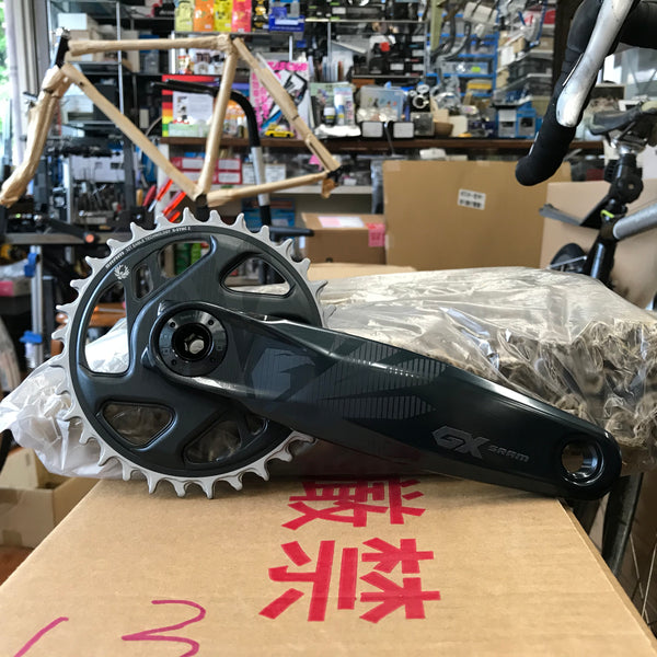 GX EAGLE DUB Crankset – Cycling Shop ヤマネ - 高知の自転車