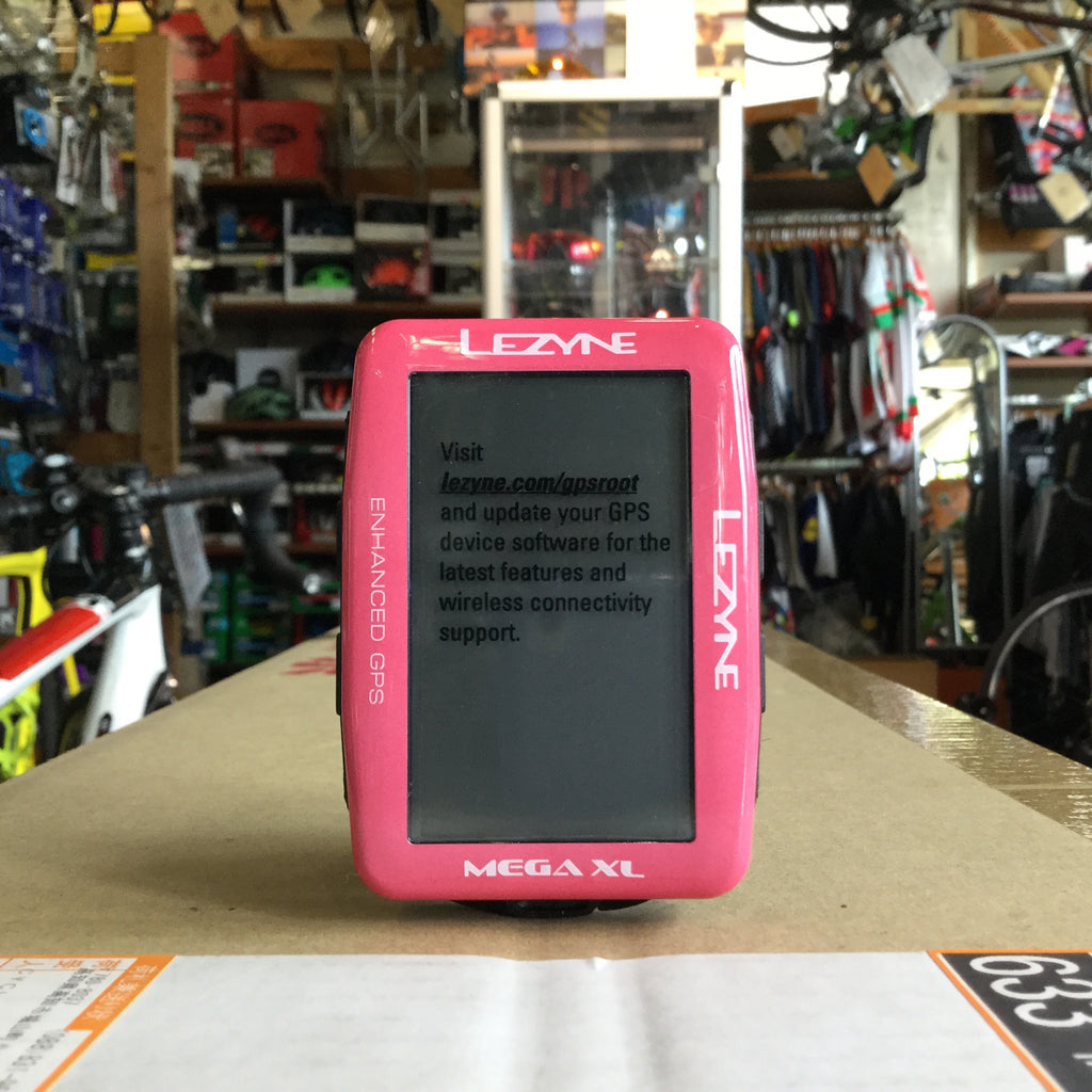 MEGA XL GPS 在庫処分セール – Cycling Shop ヤマネ - 高知の自転車専門店